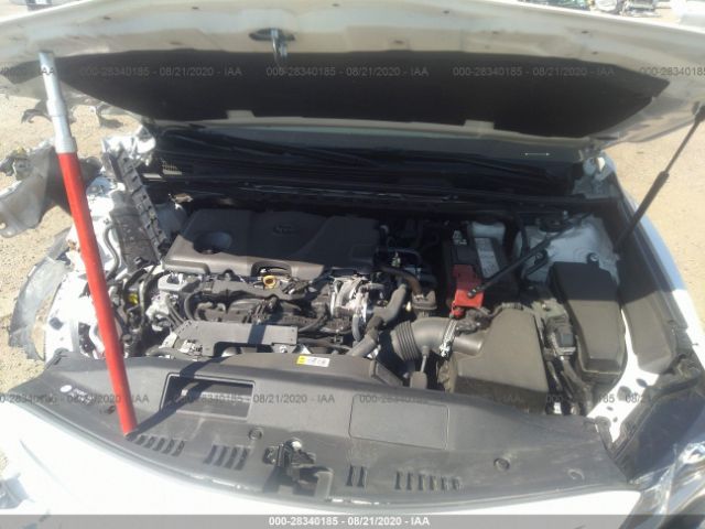 Photo 9 VIN: 4T1B11HK0KU707902 - TOYOTA CAMRY 