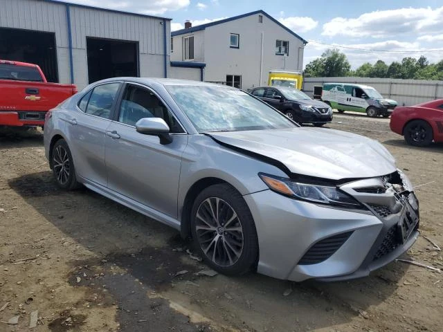 Photo 3 VIN: 4T1B11HK0KU715059 - TOYOTA CAMRY L 