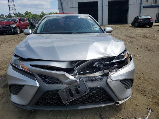 Photo 4 VIN: 4T1B11HK0KU715059 - TOYOTA CAMRY L 