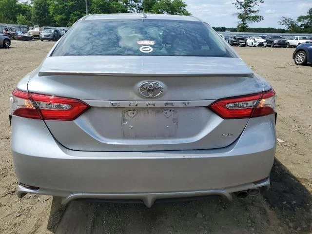 Photo 5 VIN: 4T1B11HK0KU715059 - TOYOTA CAMRY L 