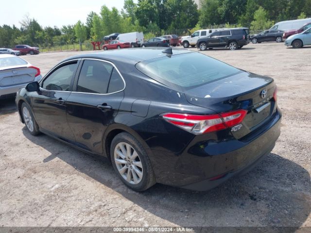 Photo 2 VIN: 4T1B11HK0KU722299 - TOYOTA CAMRY 