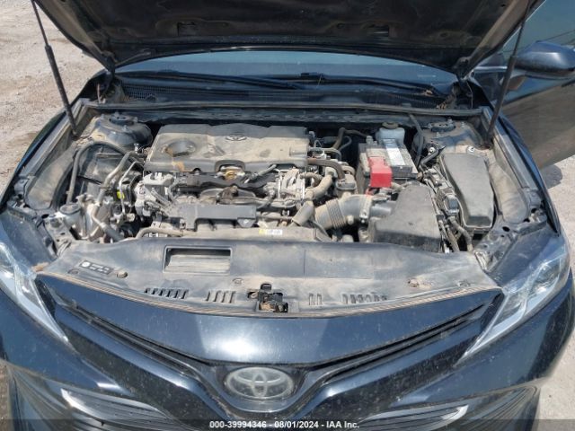 Photo 9 VIN: 4T1B11HK0KU722299 - TOYOTA CAMRY 