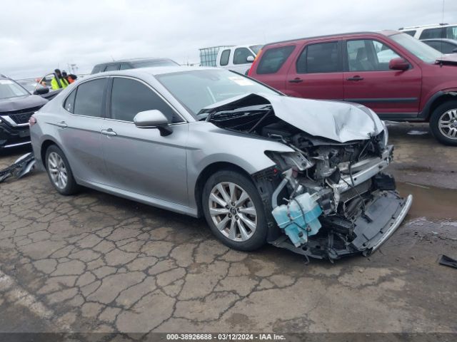 Photo 0 VIN: 4T1B11HK0KU723209 - TOYOTA CAMRY 