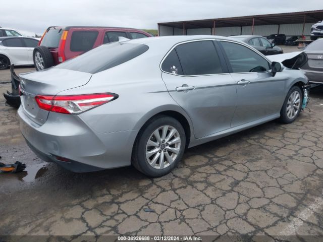 Photo 3 VIN: 4T1B11HK0KU723209 - TOYOTA CAMRY 