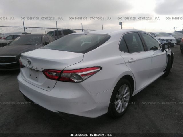 Photo 3 VIN: 4T1B11HK0KU728412 - TOYOTA CAMRY 