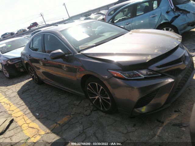 Photo 0 VIN: 4T1B11HK0KU729124 - TOYOTA CAMRY 