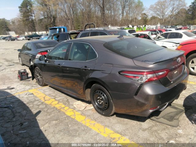 Photo 2 VIN: 4T1B11HK0KU729124 - TOYOTA CAMRY 