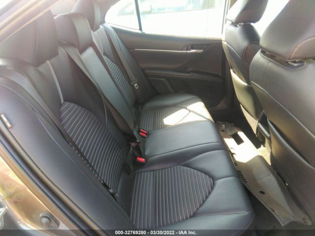 Photo 7 VIN: 4T1B11HK0KU729124 - TOYOTA CAMRY 