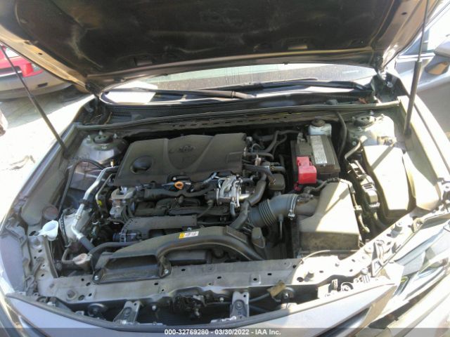 Photo 9 VIN: 4T1B11HK0KU729124 - TOYOTA CAMRY 