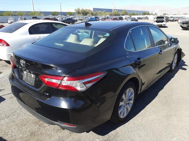 Photo 3 VIN: 4T1B11HK0KU730113 - TOYOTA CAMRY L 