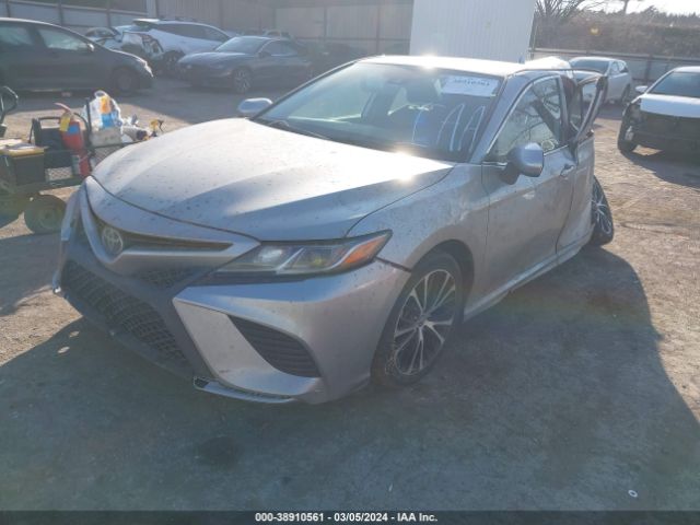 Photo 1 VIN: 4T1B11HK0KU730757 - TOYOTA CAMRY 