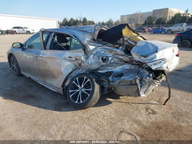 Photo 2 VIN: 4T1B11HK0KU730757 - TOYOTA CAMRY 