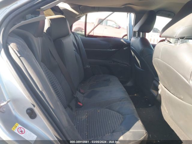 Photo 7 VIN: 4T1B11HK0KU730757 - TOYOTA CAMRY 