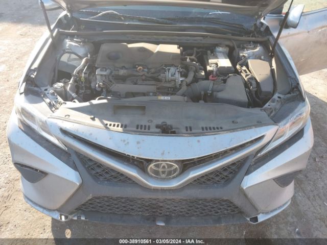 Photo 9 VIN: 4T1B11HK0KU730757 - TOYOTA CAMRY 