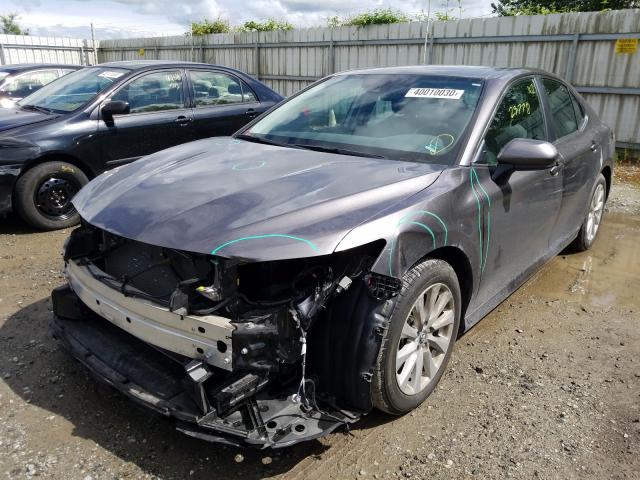 Photo 1 VIN: 4T1B11HK0KU732296 - TOYOTA CAMRY L 