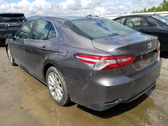 Photo 2 VIN: 4T1B11HK0KU732296 - TOYOTA CAMRY L 