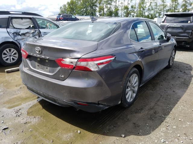 Photo 3 VIN: 4T1B11HK0KU732296 - TOYOTA CAMRY L 