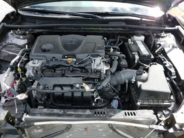 Photo 6 VIN: 4T1B11HK0KU732296 - TOYOTA CAMRY L 