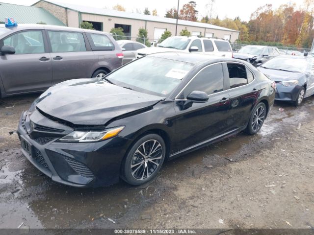 Photo 1 VIN: 4T1B11HK0KU732895 - TOYOTA CAMRY 