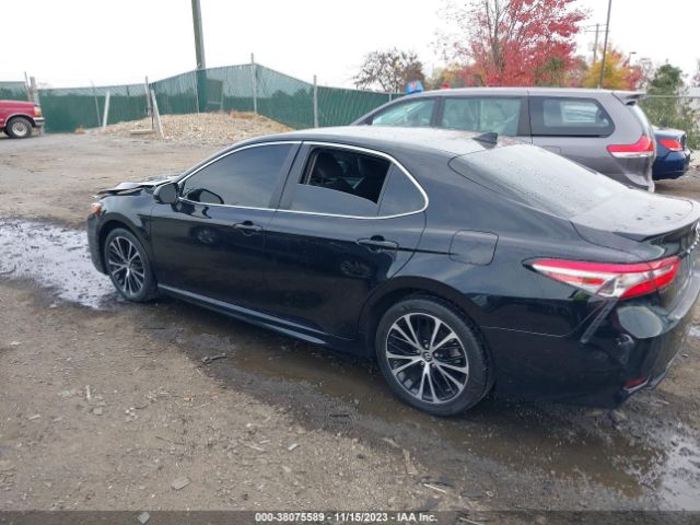 Photo 2 VIN: 4T1B11HK0KU732895 - TOYOTA CAMRY 