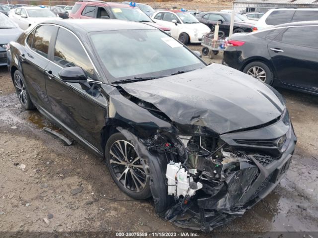 Photo 5 VIN: 4T1B11HK0KU732895 - TOYOTA CAMRY 