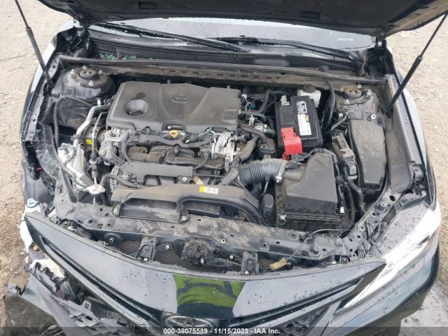 Photo 9 VIN: 4T1B11HK0KU732895 - TOYOTA CAMRY 