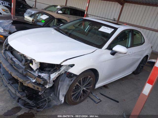 Photo 1 VIN: 4T1B11HK0KU734047 - TOYOTA CAMRY 