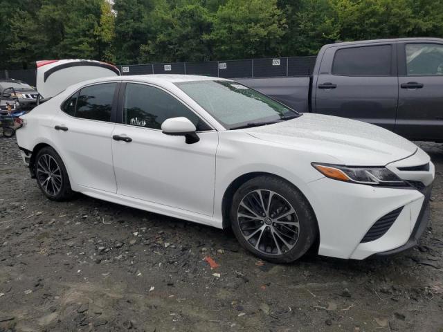 Photo 3 VIN: 4T1B11HK0KU736123 - TOYOTA CAMRY L 