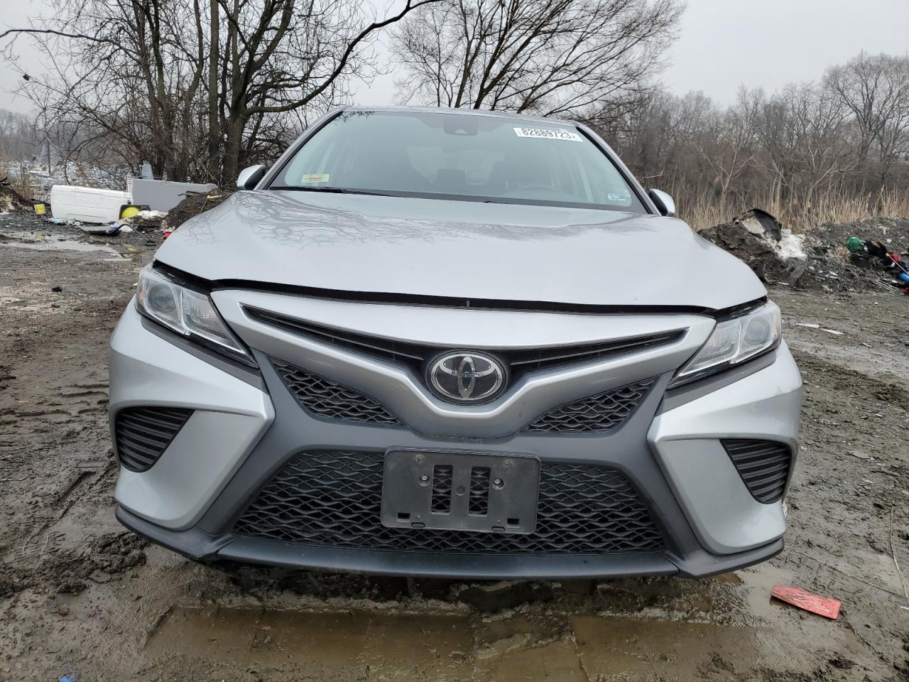 Photo 4 VIN: 4T1B11HK0KU736767 - TOYOTA CAMRY 