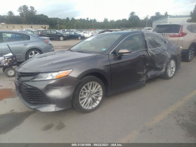 Photo 1 VIN: 4T1B11HK0KU738938 - TOYOTA CAMRY 