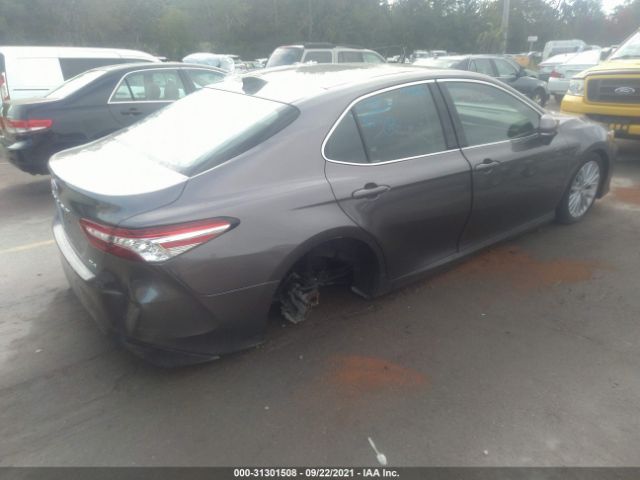 Photo 3 VIN: 4T1B11HK0KU738938 - TOYOTA CAMRY 