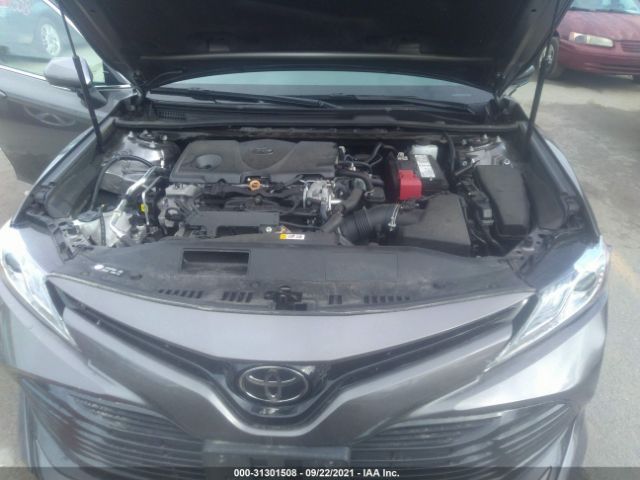 Photo 9 VIN: 4T1B11HK0KU738938 - TOYOTA CAMRY 