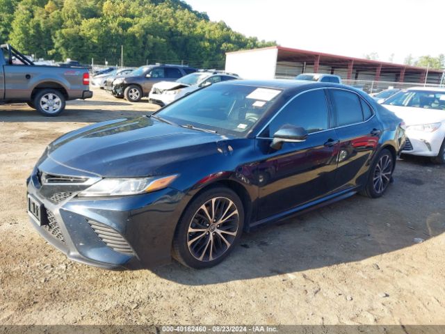 Photo 1 VIN: 4T1B11HK0KU741368 - TOYOTA CAMRY 