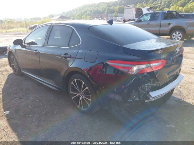 Photo 2 VIN: 4T1B11HK0KU741368 - TOYOTA CAMRY 