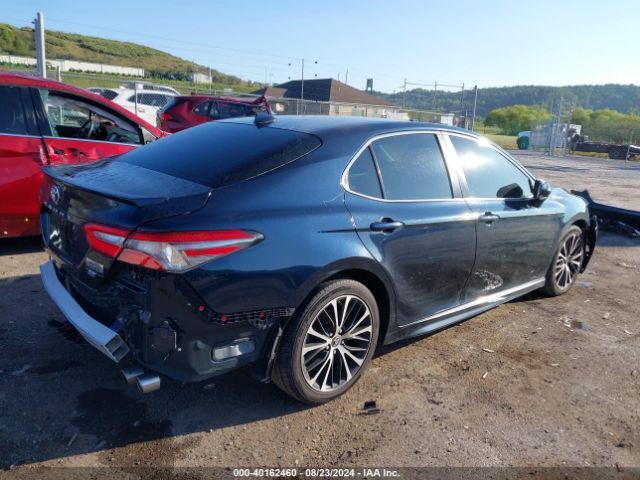 Photo 3 VIN: 4T1B11HK0KU741368 - TOYOTA CAMRY 