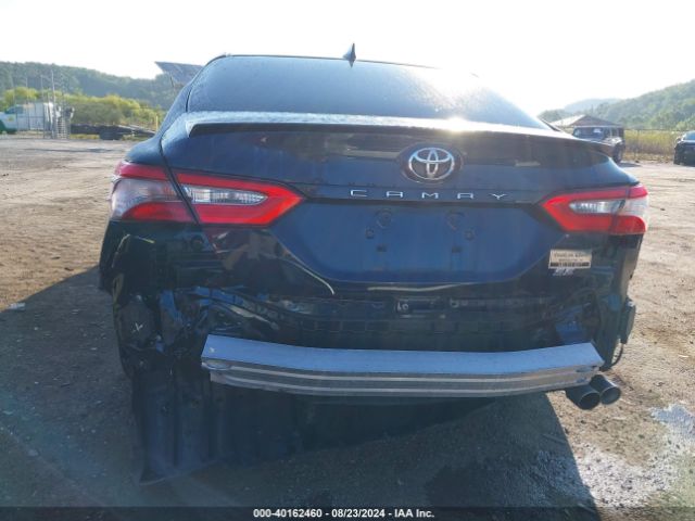 Photo 5 VIN: 4T1B11HK0KU741368 - TOYOTA CAMRY 