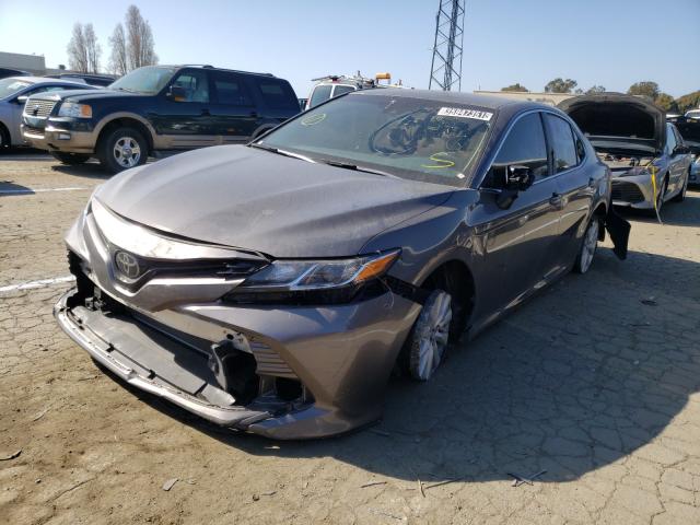 Photo 1 VIN: 4T1B11HK0KU742357 - TOYOTA CAMRY L 