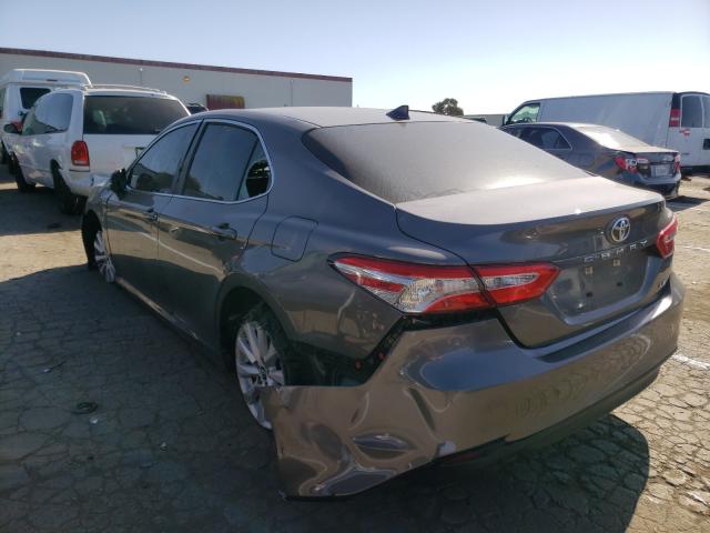 Photo 2 VIN: 4T1B11HK0KU742357 - TOYOTA CAMRY L 