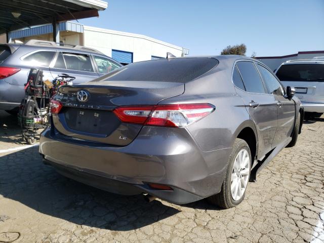 Photo 3 VIN: 4T1B11HK0KU742357 - TOYOTA CAMRY L 