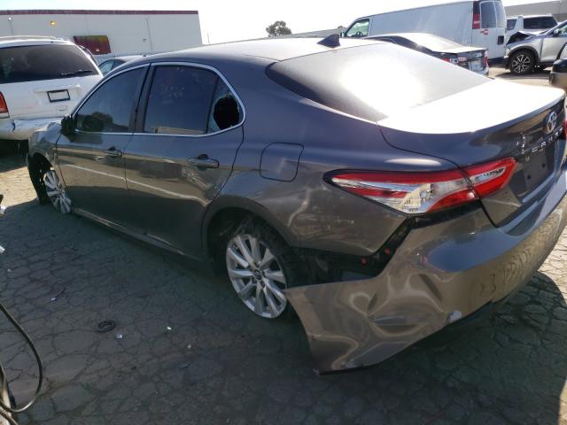 Photo 8 VIN: 4T1B11HK0KU742357 - TOYOTA CAMRY L 