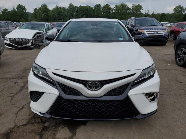 Photo 4 VIN: 4T1B11HK0KU743413 - TOYOTA CAMRY L 