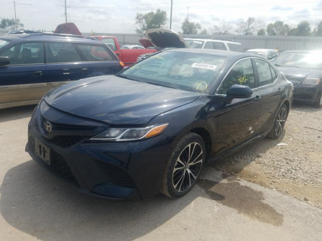 Photo 1 VIN: 4T1B11HK0KU743427 - TOYOTA CAMRY L 