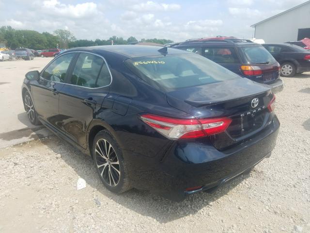 Photo 2 VIN: 4T1B11HK0KU743427 - TOYOTA CAMRY L 