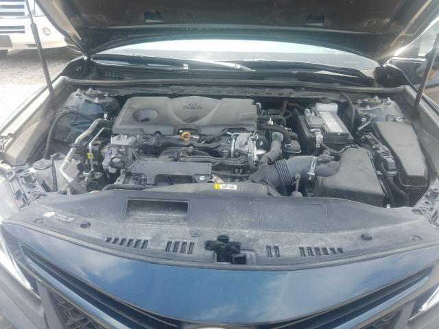 Photo 6 VIN: 4T1B11HK0KU743427 - TOYOTA CAMRY L 