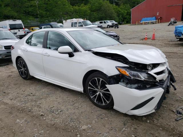 Photo 3 VIN: 4T1B11HK0KU744853 - TOYOTA CAMRY L 