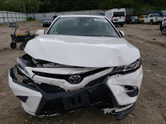 Photo 4 VIN: 4T1B11HK0KU744853 - TOYOTA CAMRY L 