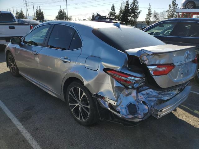 Photo 1 VIN: 4T1B11HK0KU745615 - TOYOTA CAMRY L 