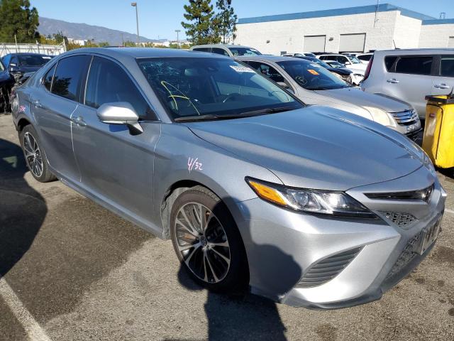 Photo 3 VIN: 4T1B11HK0KU745615 - TOYOTA CAMRY L 