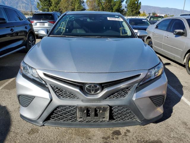 Photo 4 VIN: 4T1B11HK0KU745615 - TOYOTA CAMRY L 