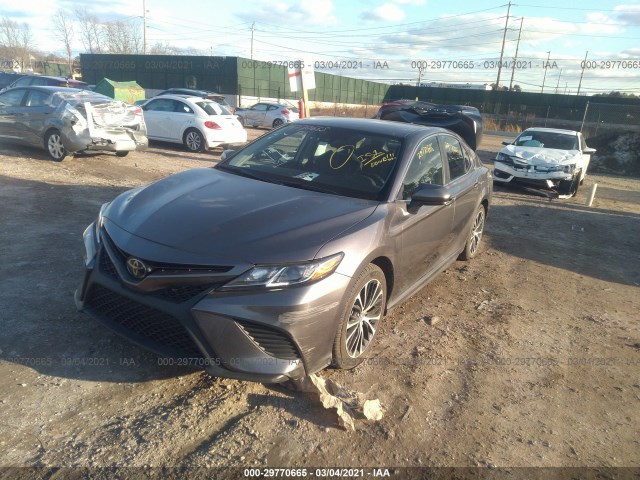 Photo 1 VIN: 4T1B11HK0KU745808 - TOYOTA CAMRY 